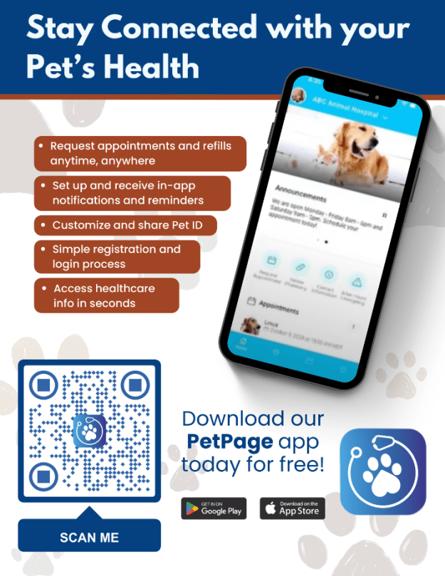 PetPage App, Orangeville